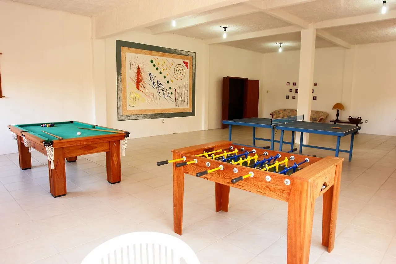 Hotel Fazenda Aguas Claras Rancho Queimado 3*,  Brasilien