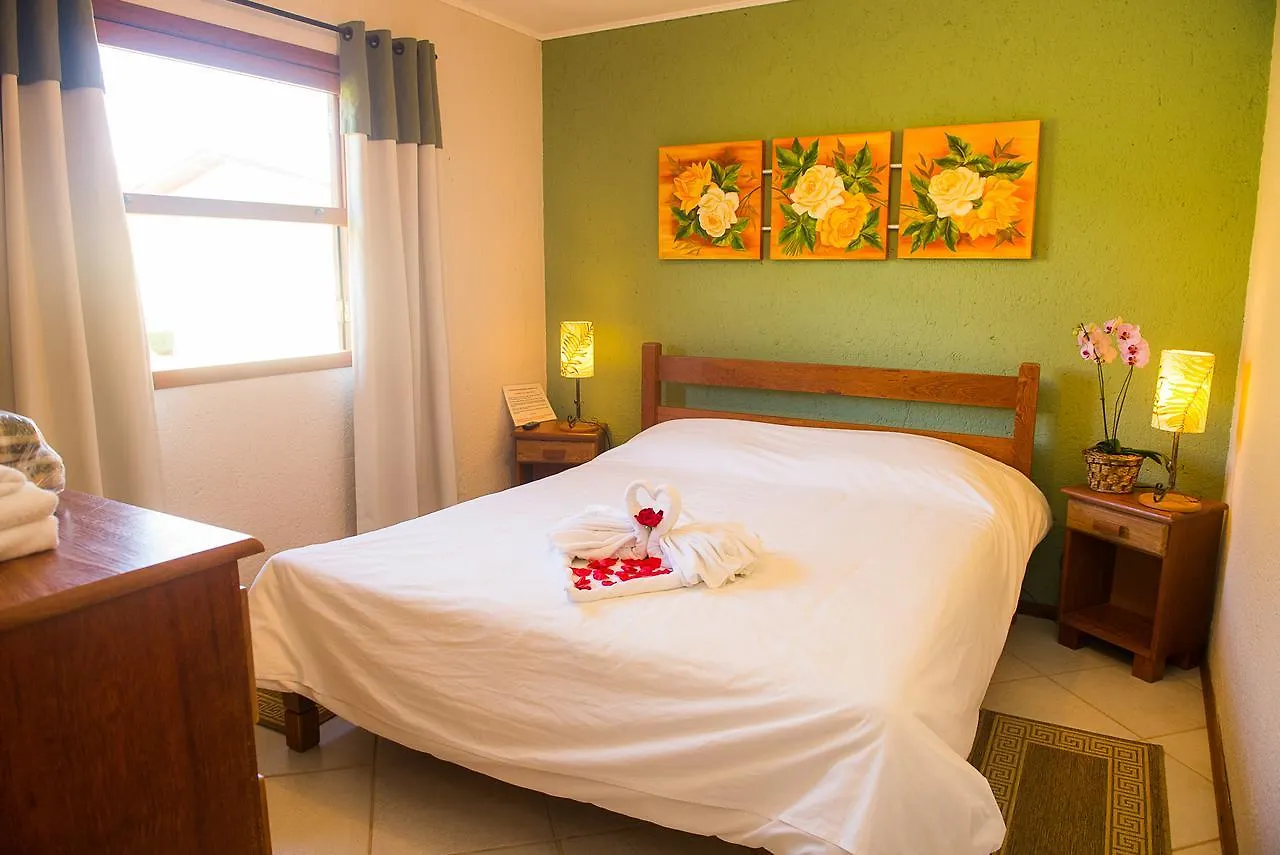 Hotel Fazenda Aguas Claras Rancho Queimado